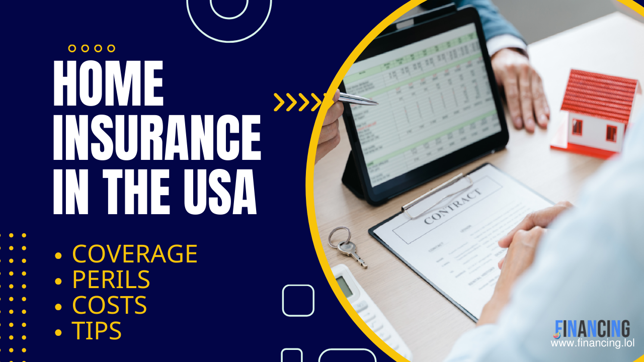 Comprehensive Guide to Home Insurance in the USA